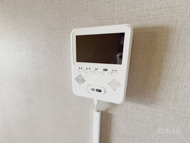 タウンハイツ亀有2号棟のセキュリティ