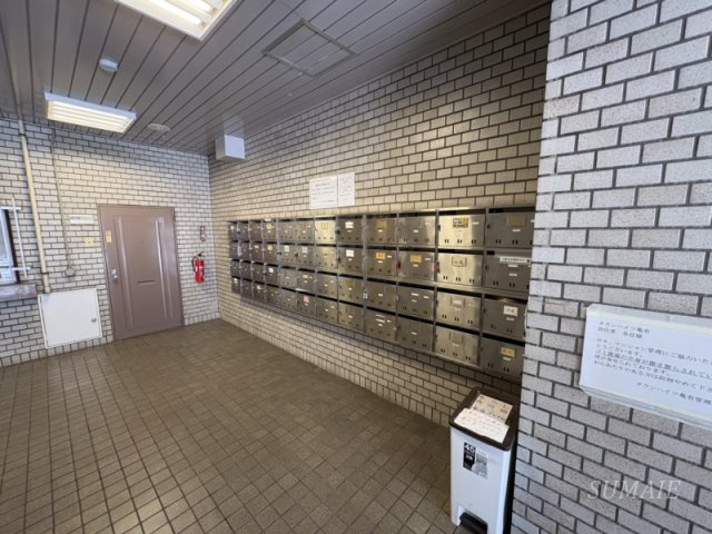 タウンハイツ亀有2号棟のその他共用部分