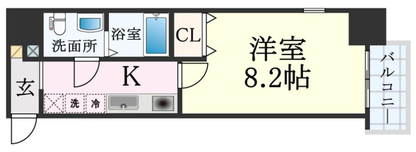 家具家電付き物件です！撤去も可能です★