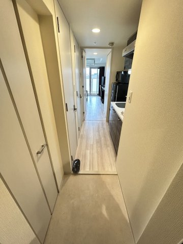 【玄関】