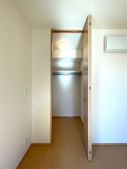 Town　Court大岡の収納