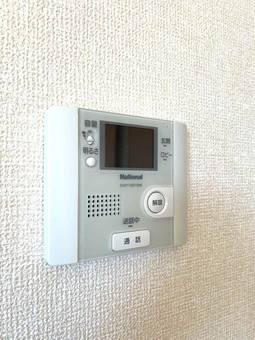 Town　Court大岡のセキュリティ