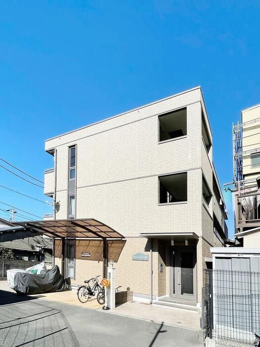 Town　Court大岡の外観