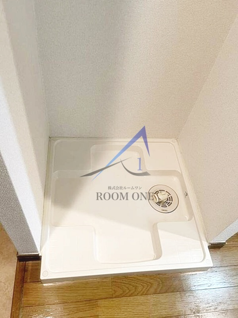 グランヴァン西馬込　の設備|洗濯機置場です。
