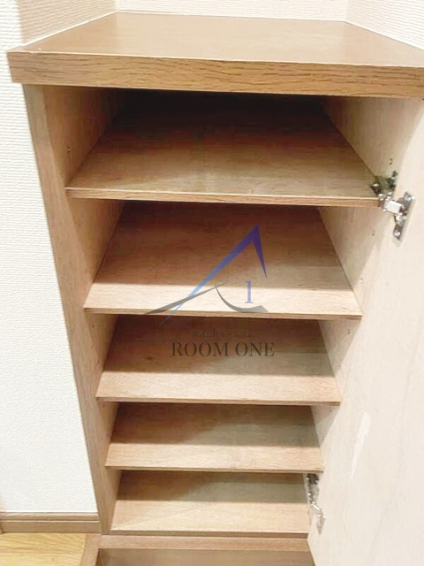 グランヴァン西馬込　の収納|収納です。