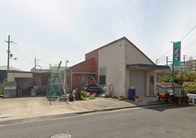【外観】 | 泉南市信達市場店舗事務所 