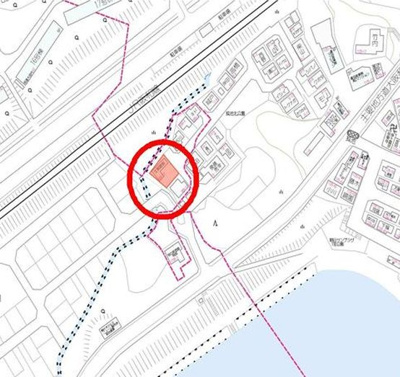 【地図】 | 泉南市信達市場店舗事務所 