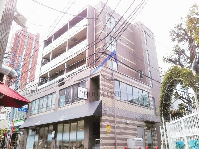 スターファイブ三軒茶屋の外観|外観です。