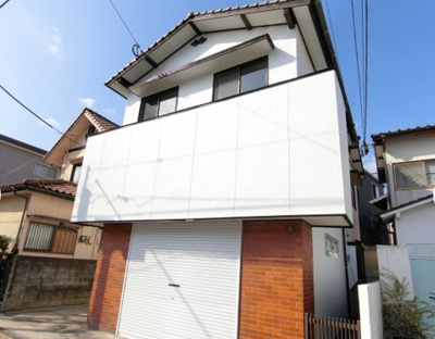 【外観】 | 片縄住居付店舗