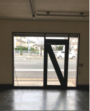 【内装】 | 片縄住居付店舗