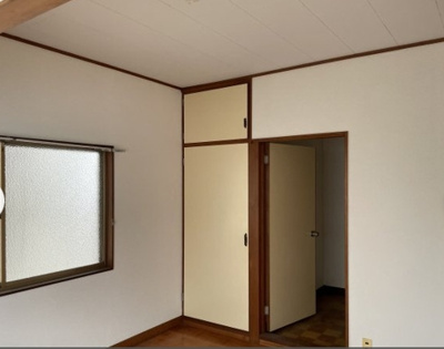 【和室】 | 片縄住居付店舗