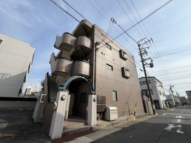 グランデージ千種|名古屋市の賃貸ならMy賃貸の外観|グランデージ千種