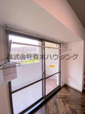 【その他】 | 　PHOENIX COURT 交野Ⅰ | 室内干しが出来ます