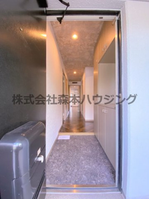 【内装】 | 　PHOENIX COURT 交野Ⅰ | おしゃれな内装です