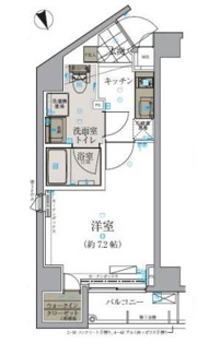 【間取り】 | リヴシティ本郷