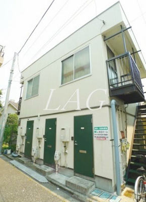 【外観】 | アクセス宮前 | 外観です。