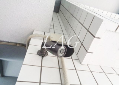 【セキュリティ】 | アクセス高円寺 | 防犯カメラです。