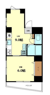 【間取り】 | アクセス高円寺 | 間取りです。