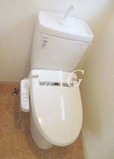 【トイレ】 | アクセス高円寺 | トイレです。
