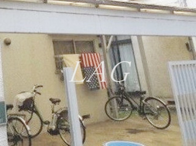 【その他共用部分】 | 南風荘 | 共用部分です。