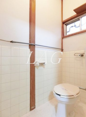【トイレ】 | 南風荘 | トイレです。