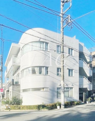 【外観】 | パルーシア中野  | 外観です。
