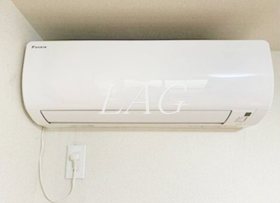 【設備】 | メゾン坂上 | エアコン付です。