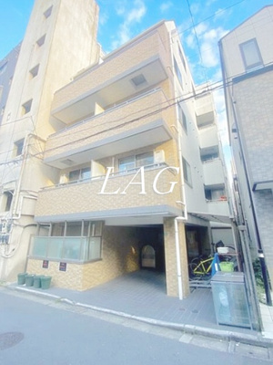【外観】 | アーバヒルズ中野新橋 | 外観です。