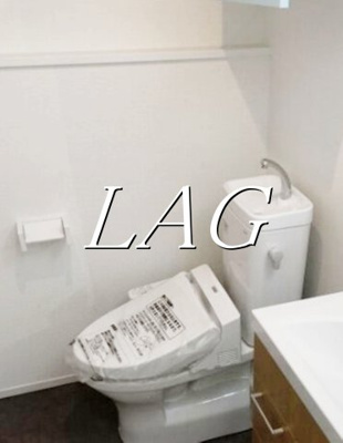 【トイレ】 | サンレイ市ヶ谷 | トイレです。