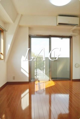 【居間・リビング】 | グランヴァン阿佐ヶ谷Ⅱ | 洋室のお部屋です。
