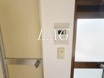 【設備】 | ラブリハイツ北新宿第１ | 給湯設備です。