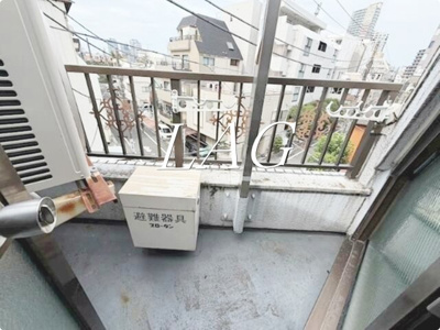 【展望】 | ラブリハイツ北新宿第１ | 眺望です。