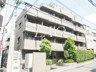 【外観】 | ルーブル高田馬場 | 外観です。