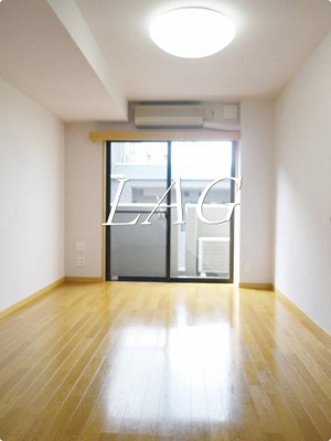 【居間・リビング】 | ルーブル高田馬場 | 洋室のお部屋です。