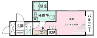 【間取り】 | CHURA　VISTA | 間取りです。