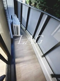 【バルコニー】 | アイルプレミアム江古田 | バルコニーです。