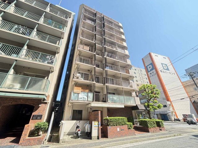 クローバーハイツ三宮