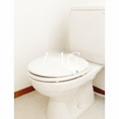 【トイレ】 | ソレーユ宮前 | トイレです。