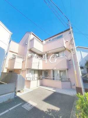 【外観】 | ジェネシス下北沢 | 外観です。