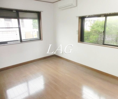 【居間・リビング】 | メゾンドノエル | 洋室のお部屋です。
