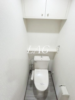 【トイレ】 | メゾンＡＳＯ | トイレです。