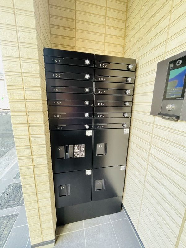 グランステージ横濱吉野町のその他共用部分