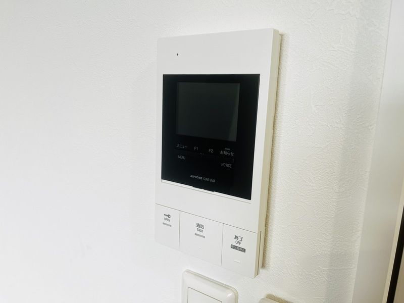 グランステージ横濱吉野町のセキュリティ