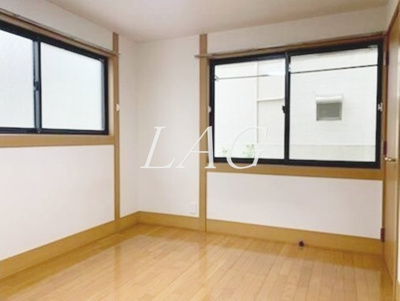 【居間・リビング】 | メゾン坂上 | 洋室のお部屋です。