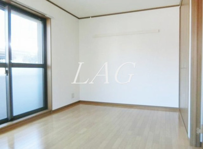 【居間・リビング】 | アクティ中野坂上 | 洋室のお部屋です。