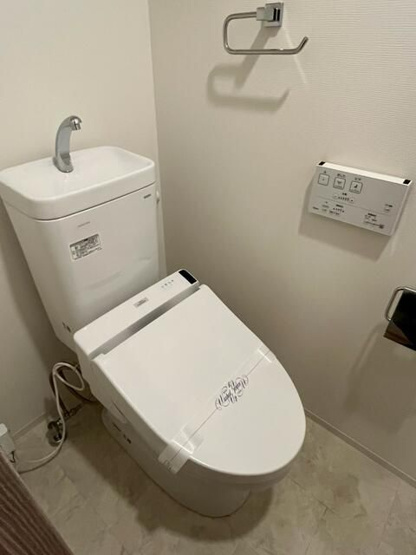 【トイレ】ヴォーガコルテ旗の台