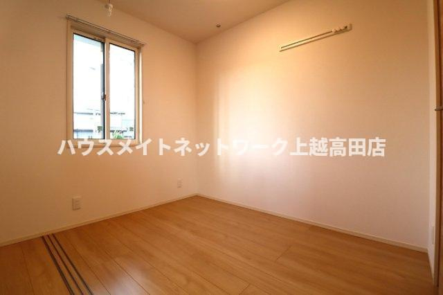 シャインピークス大和 Ａの洋室|洋室3.0帖