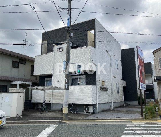Grandtic二日市中央Ⅰの外観
