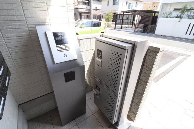 AZUR上中条のその他共用部分
