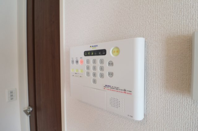 AZUR上中条の設備